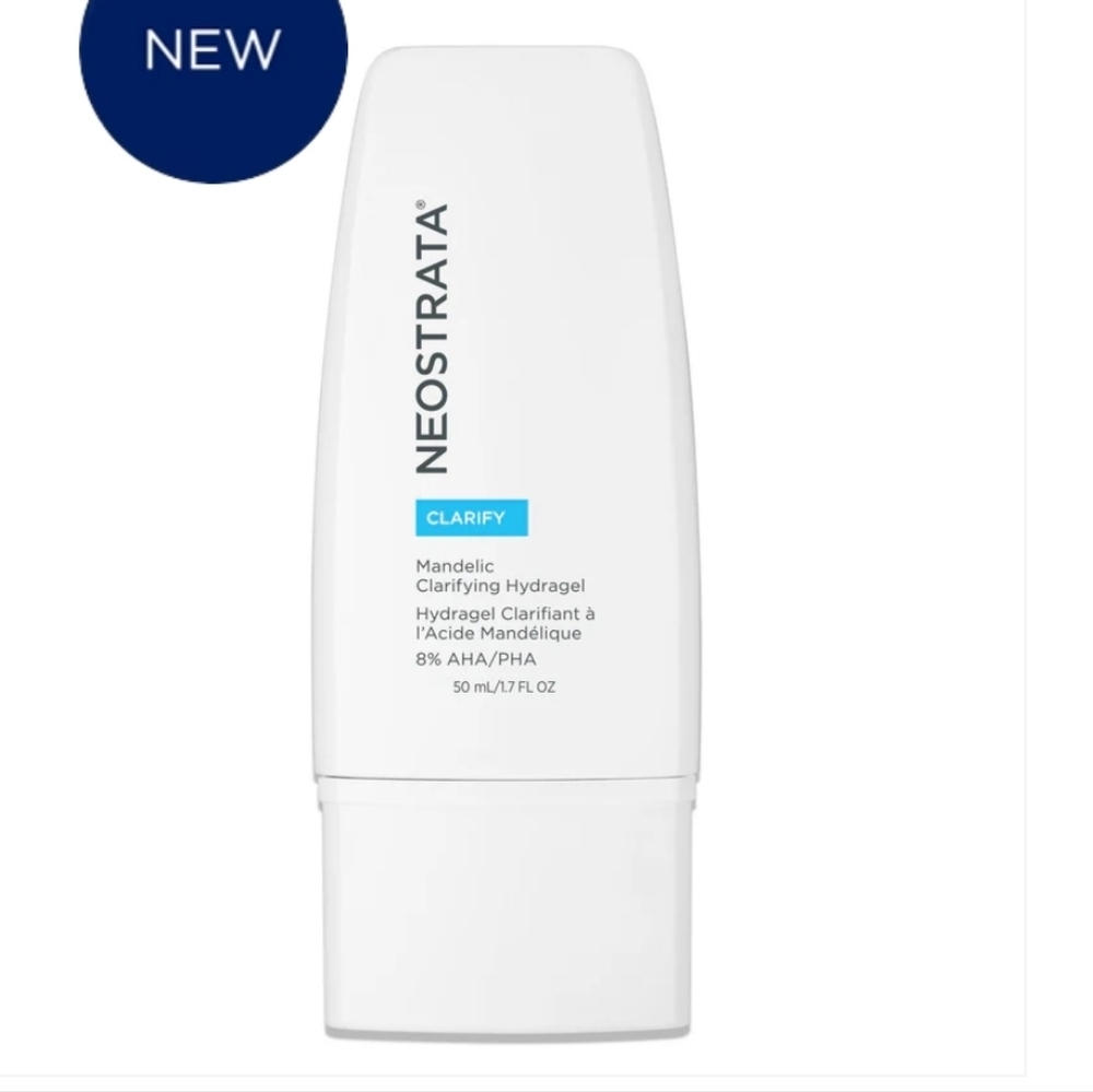 Neostrata Clarify Mandelic Clarifying Hydragel Oil Control Moisturizer